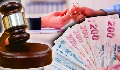 Düğüm çözülüyor! Süresiz nafaka için AYM’de karar günü