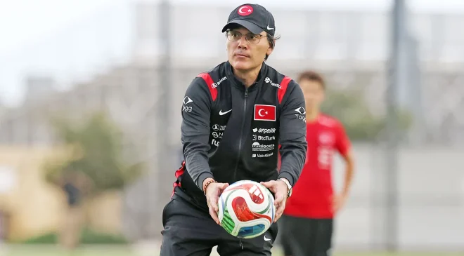 Dünya Kupası başka bir dünya! Vincenzo Montella “Bu turnuva Avrupa Şampiyonası’na benzemez” dedi