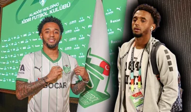 Dünya Kupası’nda büyük kriz: Iğdır FK’lı Ryan Mendes suçlamaların odağında