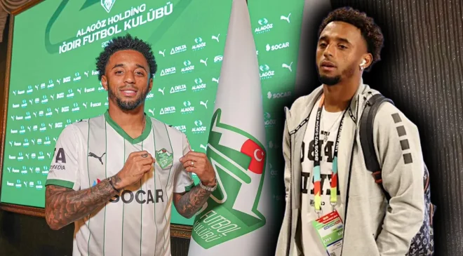 Dünya Kupası’nda büyük kriz: Iğdır FK’lı Ryan Mendes suçlamaların odağında
