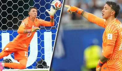 Dünya Kupası’nda Fernandoo Muslera’dan büyük hata: Geç kaldım
