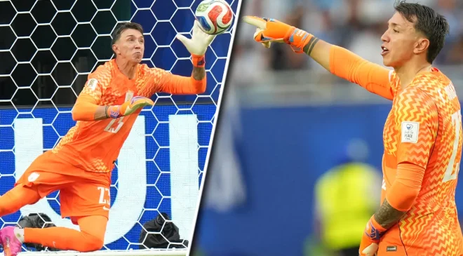 Dünya Kupası’nda Fernandoo Muslera’dan büyük hata: Geç kaldım