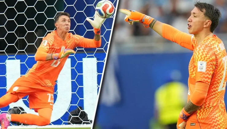Dünya Kupası’nda Fernandoo Muslera’dan büyük hata: Geç kaldım