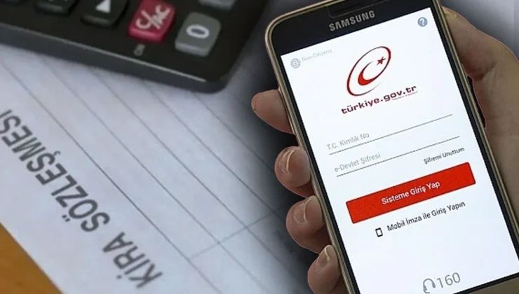 e-Kira sözleşmesinde 2 yenilik! e-Devlet’e eklendi, 15 gün süresi var