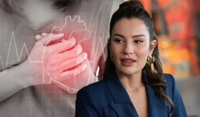 Ece İrtem’in ölümü sonrası kalp krizi uyarısı… Gençlerde alarm veriyor! Riski artıran 4 büyük faktör