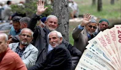 Emeklinin temmuz zammı belli oluyor! İşte haziran enflasyonu için ilk tahminler