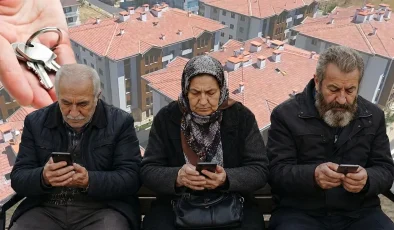 Emekliye sıfır faizli sosyal konut teklifi: MHP, TBMM’ye sundu
