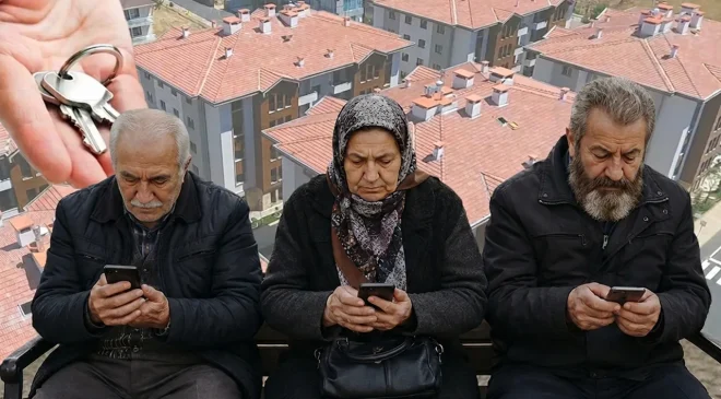 Emekliye sıfır faizli sosyal konut teklifi: MHP, TBMM’ye sundu