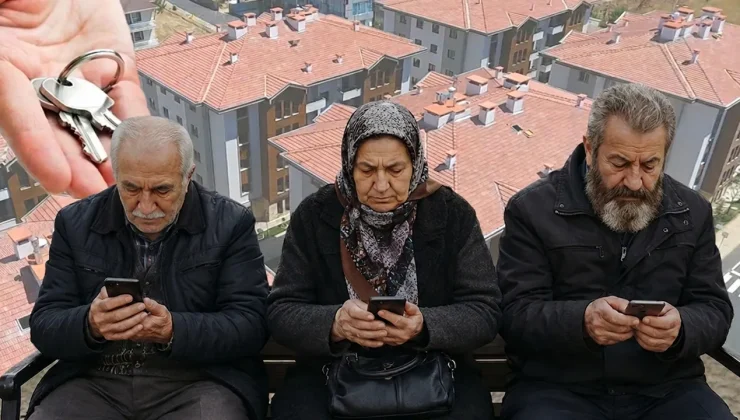Emekliye sıfır faizli sosyal konut teklifi: MHP, TBMM’ye sundu