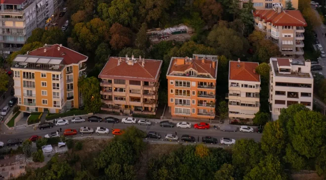 Emlak sektöründe dikkat çeken tablo! 415 bin ilan ortadan kayboldu