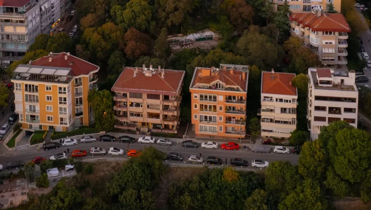 Emlak sektöründe dikkat çeken tablo! 415 bin ilan ortadan kayboldu