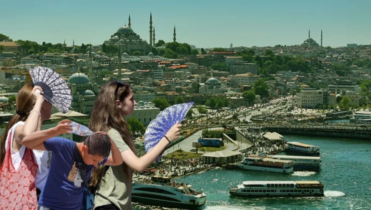 En sıcak 72 saat başladı! Güneş altında 50, araç içinde 60 derece!