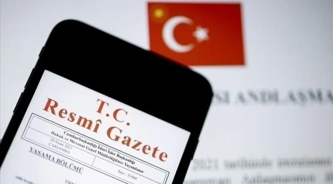 Enerjide kritik karar! 12 ilde acele kamulaştırma yapılacak