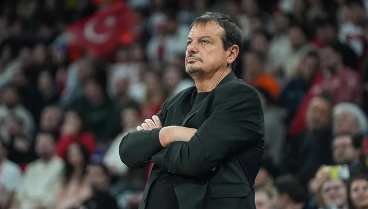 Ergin Ataman’dan Panathinaikos’a veda: Türk ve Yunan halklarının dostluğuna katkı sağladım