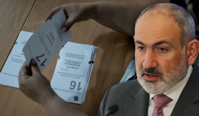 Ermenistan’da Paşinyan, zaferini ilan etti: Seçimi kazandık