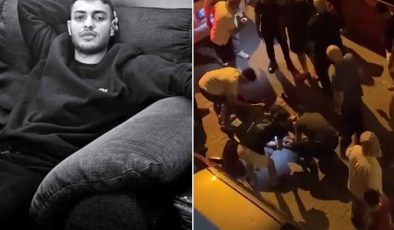 Evlenmek istediği kızın erkek kardeşini sokak ortasında öldürdü