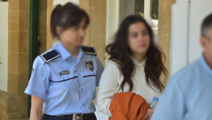 P.A yeniden mahkemeye çıkarıldı.