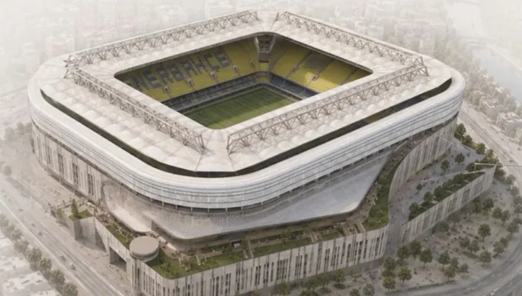 Fenerbahçe’de bir yıl içinde stat hazır: 49 milyon avroluk ek gelir!