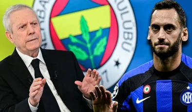 Fenerbahçe’de Hakan Çalhanoğlu gelişmesi: Aziz Yıldırım’ın transfer kararı