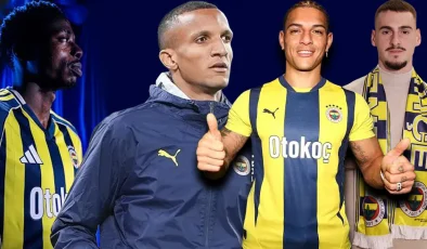 Fenerbahçe’de yaprak dökümü: 10+4 sonrası “7 ayrılık” kararı!