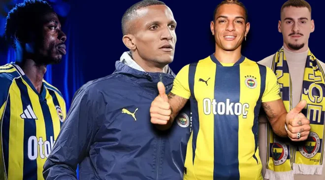 Fenerbahçe’de yaprak dökümü: 10+4 sonrası “7 ayrılık” kararı!