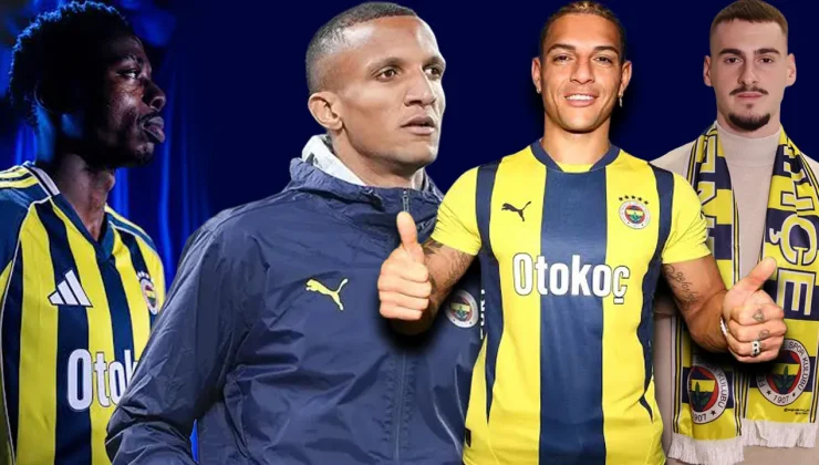 Fenerbahçe’de yaprak dökümü: 10+4 sonrası “7 ayrılık” kararı!