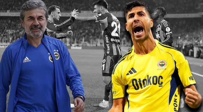 Fenerbahçeli yıldıza 3 talip birden: Aykut Kocaman şimdiden rapor verdi