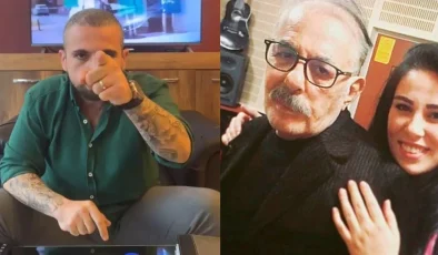Ferdi Tayfur’un damadının mekanına şok baskın!