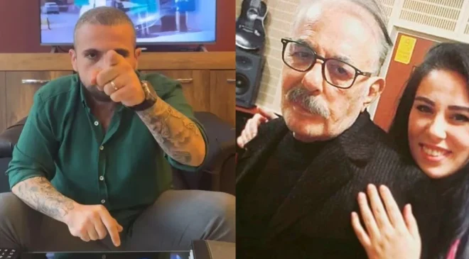Ferdi Tayfur’un damadının mekanına şok baskın!