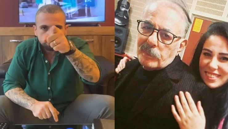 Ferdi Tayfur’un damadının mekanına şok baskın!
