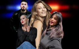 Ünlülerin uyuşturucu test sonuçları açıklandı: Serenay Sarıkaya, Blok3, Feyza Civelek…