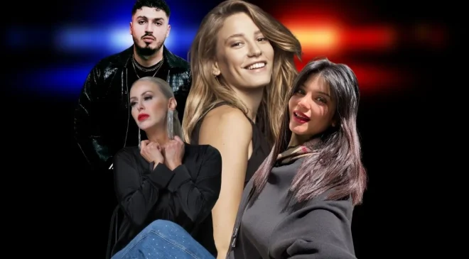 Ünlülerin uyuşturucu test sonuçları açıklandı: Serenay Sarıkaya, Blok3, Feyza Civelek…
