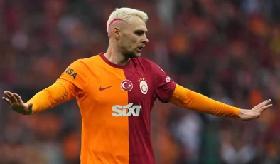 Galatasaray defteri kapanıyor: Nelsson’a İtalya’dan talip çıktı