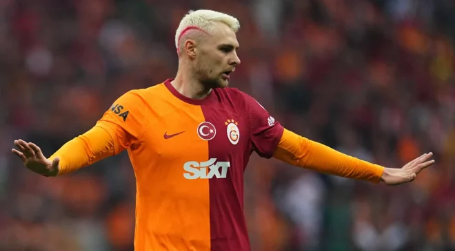 Galatasaray defteri kapanıyor: Nelsson’a İtalya’dan talip çıktı