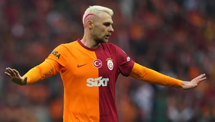 Galatasaray defteri kapanıyor: Nelsson’a İtalya’dan talip çıktı