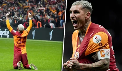 Galatasaray’da Torreira kararı: Dursun Özbek-Okan Buruk’tan ortak tavır
