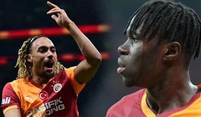 Galatasaray’ın Sacha Boey planı ortaya çıktı: Transfer tek şarta bağlı