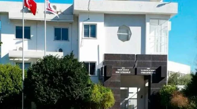 Girne Kaymakamlığı’nda yakın ilişki otoriteyi bozdu