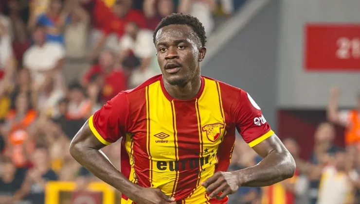 Göztepeli Anthony Dennis’e Ada’dan talip çıktı: 15 milyon euroluk dev gelir