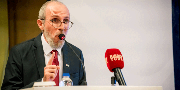 Alas: “Güvenli gıda için Tarladan Sofraya Denetim Sistemi kurulmalı”