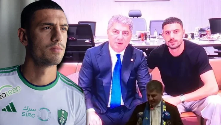Hakan Safi “anlaştım” dedi, milli yıldız için cevap geldi: DNA’sı damarlarında