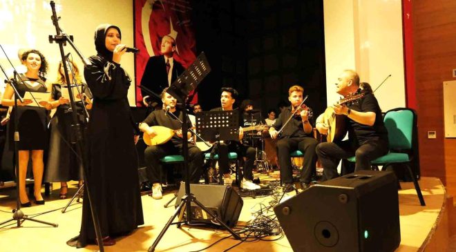 NEF Personel Korosu’ndan ‘Her Telden’ Konser