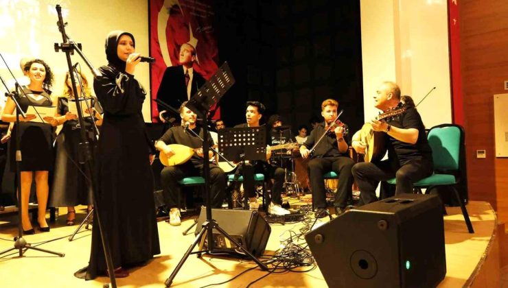 NEF Personel Korosu’ndan ‘Her Telden’ Konser