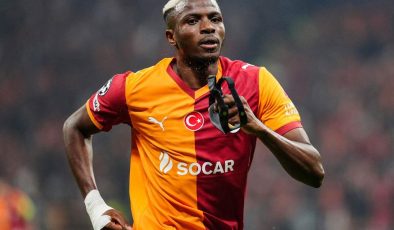 Herkes merakla bekliyordu! Osimhen için karar çıktı