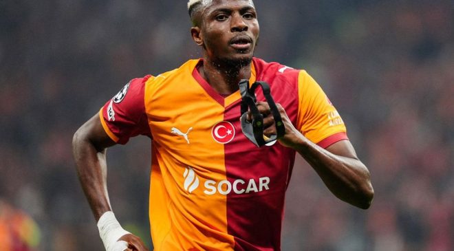 Herkes merakla bekliyordu! Osimhen için karar çıktı