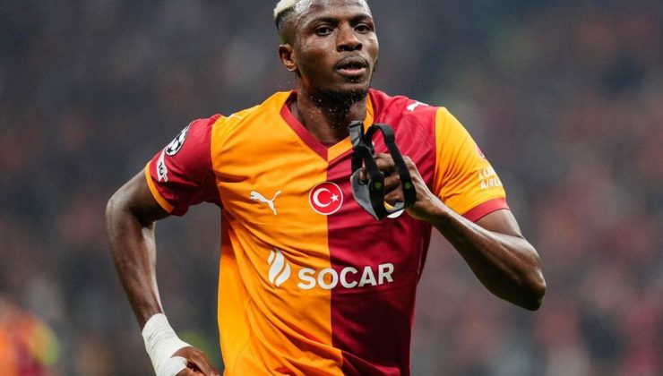 Herkes merakla bekliyordu! Osimhen için karar çıktı