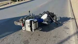 Trafik kazalarında hayatını kaybedenlerin yüzde 40’tan fazlası motor sürücüsü