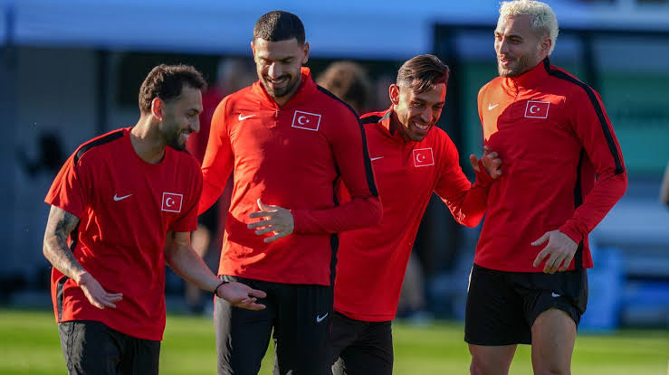 Milliler, San Francisco’daki ilk idmanını yaptı!