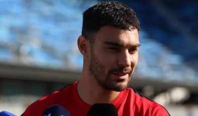 Kaan Ayhan’dan gözdağı: Mesele Paraguay değil, biziz