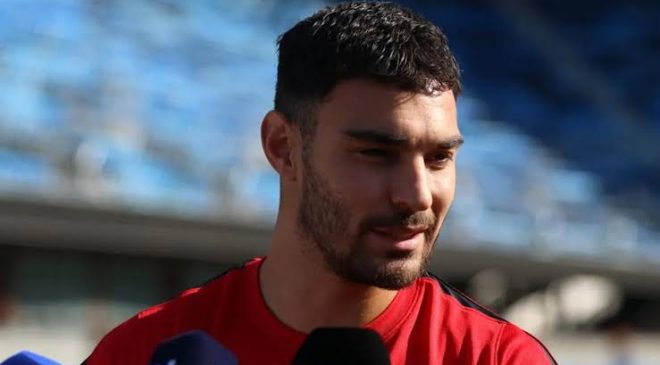 Kaan Ayhan’dan gözdağı: Mesele Paraguay değil, biziz